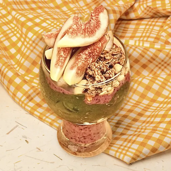 아사이볼 — Acai bowl, 잼잼 JAM JAM