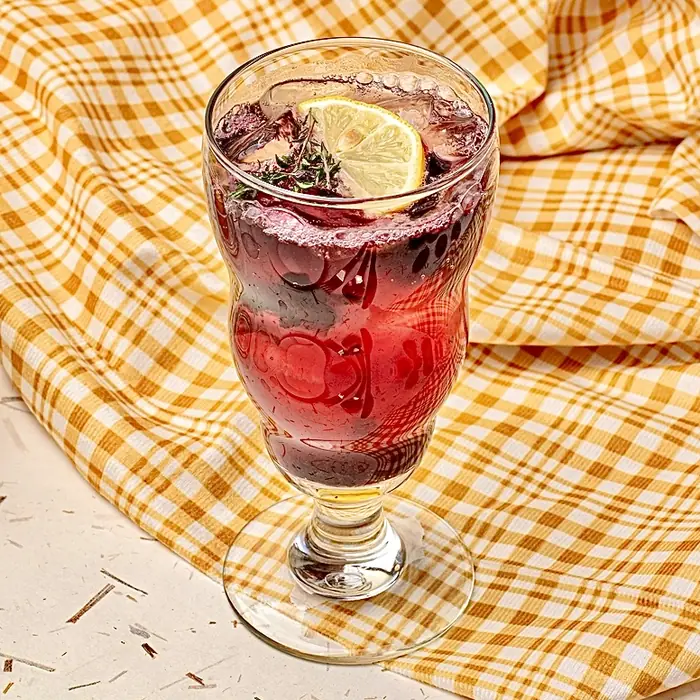 블루베리 에이드 — Blueberry Ade, 잼잼 JAM JAM