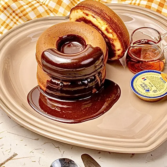 Chocolate Pancake — Chocolate Pancake, 잼잼 JAM JAM