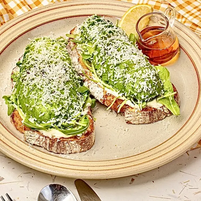 프렌치 아보카도 — French Avocado