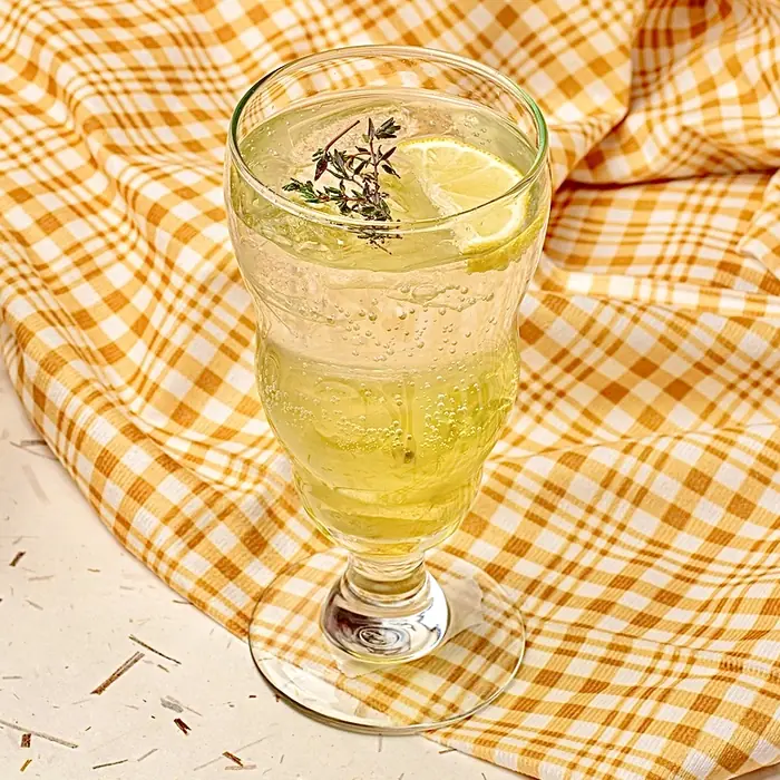 청포도 에이드 — Green Grape Ade, 잼잼 JAM JAM