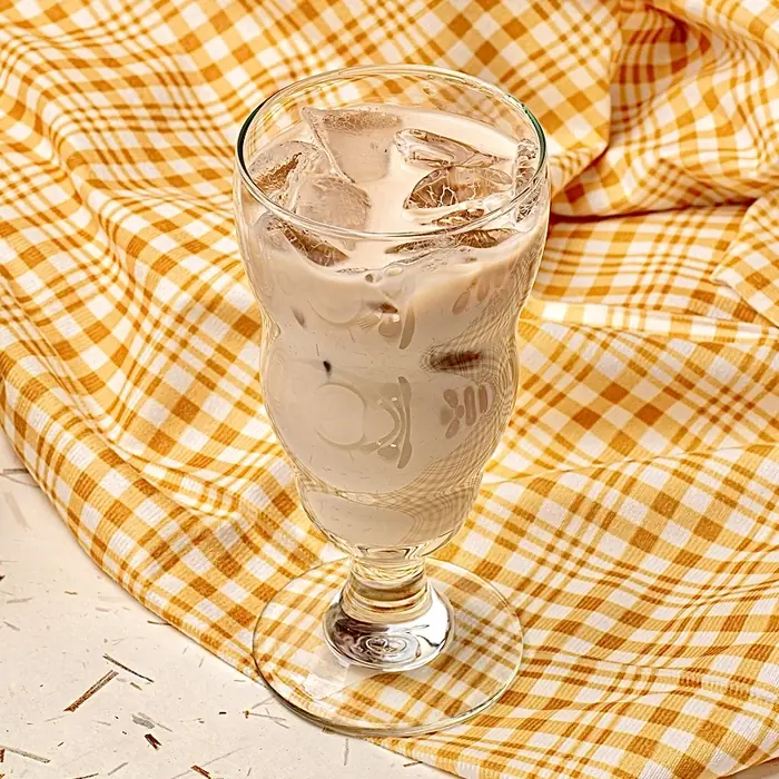 로얄 밀크티 — Milk TEA, 잼잼 JAM JAM