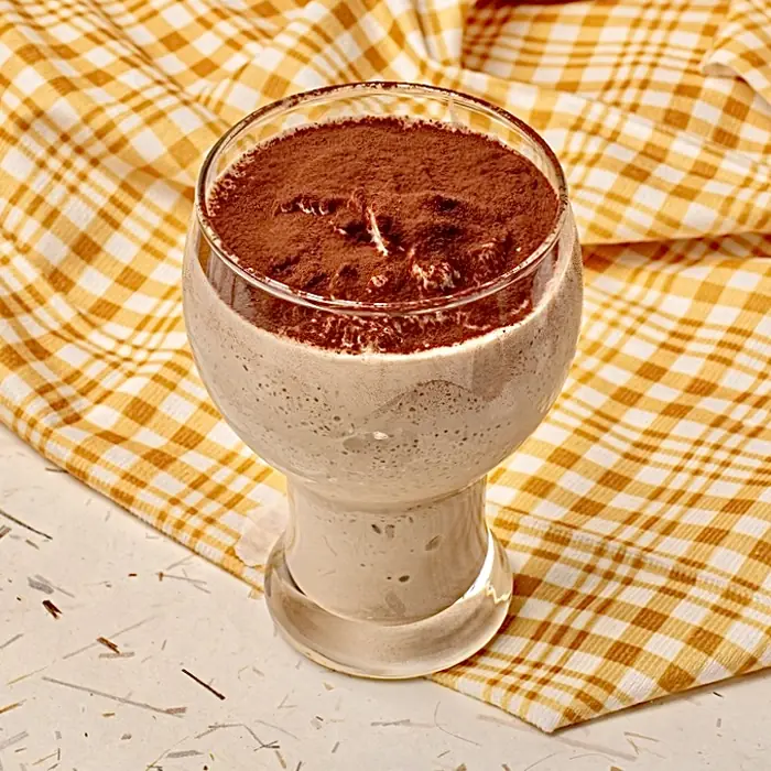 Nutella Milk Shake — Nutella Milk Shake, 잼잼 JAM JAM